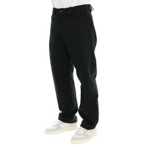 PANTALONE LOOSE FIT BL11 NERO